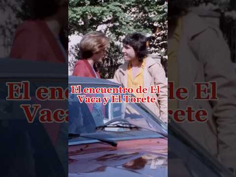 El reencuentro de El Vaca y El Torete en PERROS CALLEJEROS II