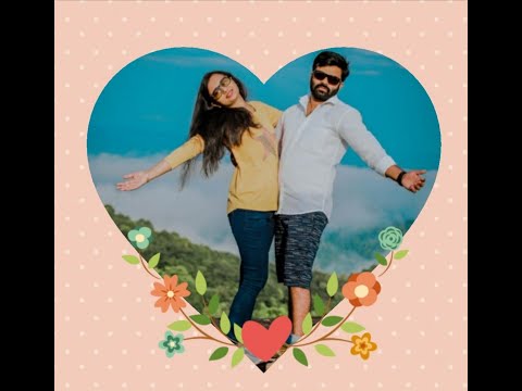 WEDDING WISHES TO JOBIN & TINCY (BY GEORGI & DEYANA)