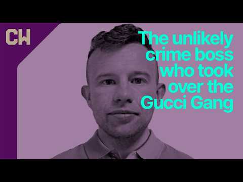 Meet the unlikely crime boss who took over the Gucci Gang