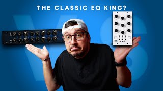 Video thumbnail for The Classic EQ Battle : Tegeler EQP-1 VS WesAudio _PROMETHEUS / Who's The Winner? by 2probeats