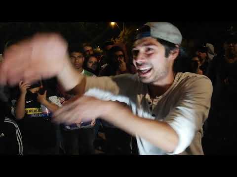 OSCAR MC VS WEBI VS FLAMER MC || OCTAVOS DE FINAL || ROSAL BATTLES VOL. 3