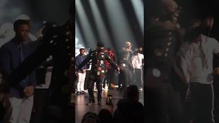 Freekey Zekey dancing at Dipset concert 2018 at The Apollo - click link above to watch