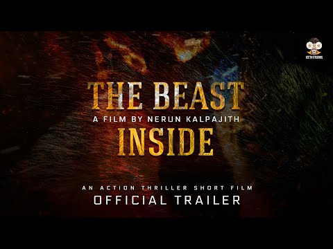 The Beast Inside (2024) |  Official Trailer