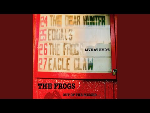 NOW YOU KNOW YOU'RE BLACK - from Racially Yours - written & recorded by THE FROGS - tab by Jesse Alora