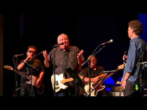 eTown Exclusive: Los Lobos On-Stage Interview (UNCUT)