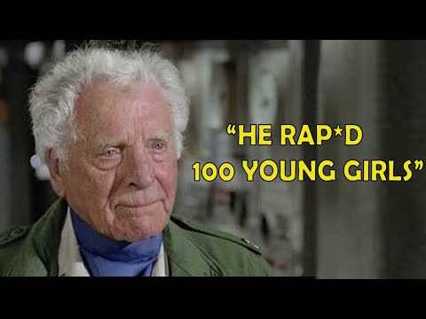 BURT LANCASTER Name The Most EVIL ACTORS Of Hollywood's Golden Age