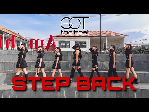 GOT THE BEAT - STEP BACK DANCE COVER BY YOUTH