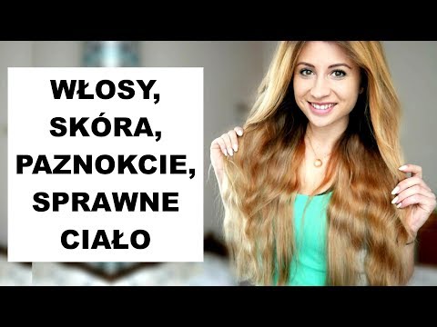 Włosy wypadają po treningu Maska włosy niebieskiej gliny i miód