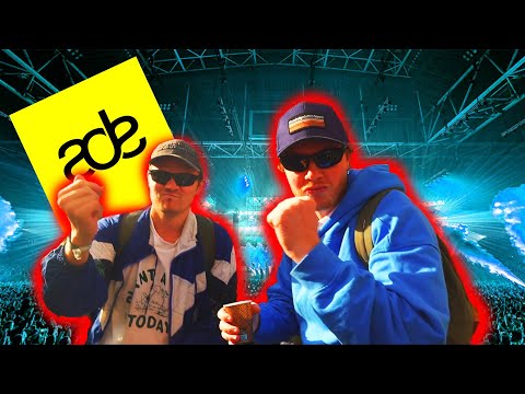 ILYAA & Braaheim at ADE, CRAZIEST WEEK EVER!