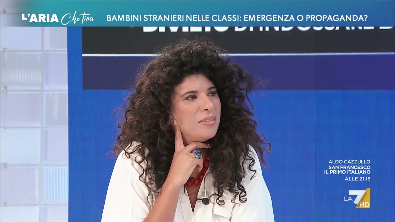 Tetto al numero di alunni stranieri, Christian Raimo: "Vi mostro il quaderno degli appunti di ...