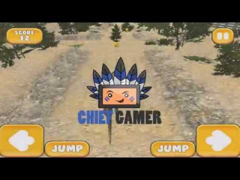 My Little Kangaroo Jumper Video