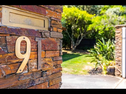 91 Otitori Bay, Titirangi  The Smiths