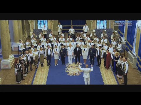 Muzica Reprezentativã a Armatei alaturi de Ansamblul Artistic “Doina” al Armatei Romane