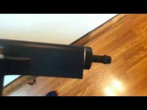 AEM Fuel Rail KA24DE