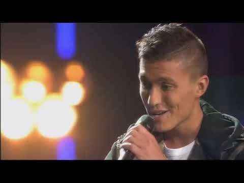 Anne vs  Collin   No Air The Battle   The voice of Holland 2013