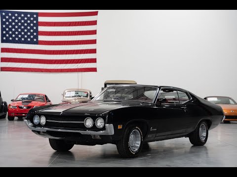 1970 Ford Torino (CC-1662096) for sale in Kentwood, Michigan