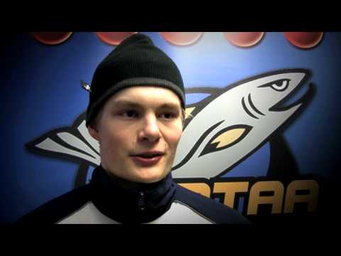 Ruuttu ja Iossafov: Kiekko-Vantaa - Sport 24.10.2012