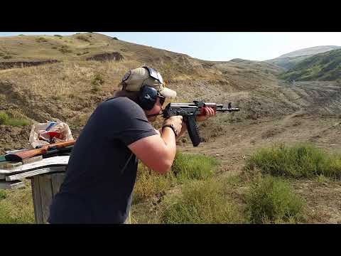 Polish WZ .88 Tantal Rifle - 5.45x39mm