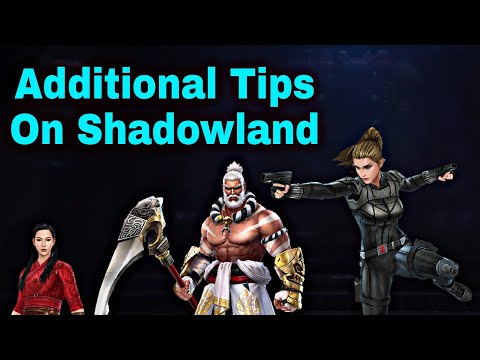 Shadowland Additional Guide For New Players And F2p 2022 - Marvel Future Fight