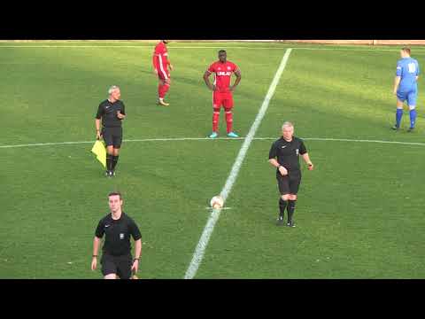Beaconsfield Town FC v Marlow  FC | 25-11-17 - Full Evo Stik South East League Match