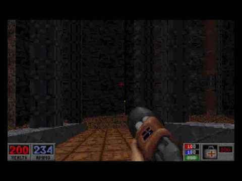 Blood - Cerberus Boss Fight