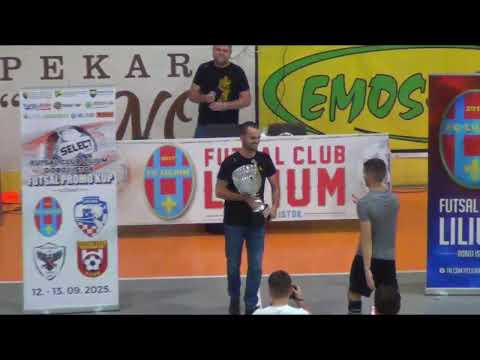 FUTSAL PROMO KUP 2025