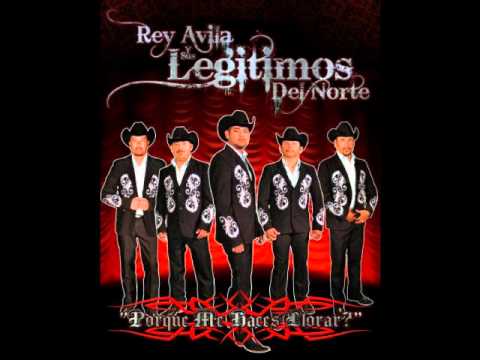 Ojitos Tristes - Rey Avila y Sus Legitimos Del Norte