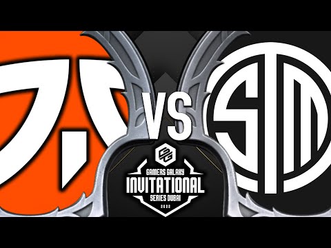 FNATIC vs TSM - GAMERS GALAXY: Invitational Series Dubai 2022 Highlights Dota 2