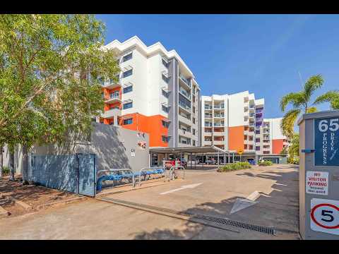 406C/65 Progress Drive, Nightcliff, NT 810, 2房, 2浴, Apartment