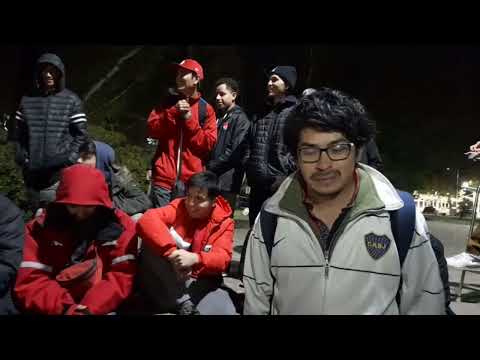 FECHA ESPECIAL TRAP | JUNIOR VS BETO | 4TOS DE FINAL | ABERAPSTYLE