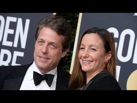 Svatbě se roky vyhýbal: Lamač srdcí Hugh Grant nakonec podlehl mladšíŠvédce!