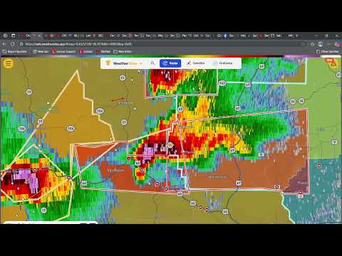 Van Buren, Missouri Tornado