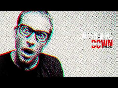 WOSH MC - DOWN  (feat. YOKO)