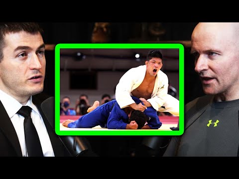 John Danaher: Judo vs BJJ | Lex Fridman Podcast Clips