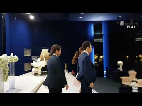 '악마는 프라다를 입는다' 속 ost로 도시적인 느낌의 특별한 퍼포먼스 신부입장♡