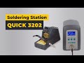 Lead-Free Soldering Station QUICK 3202 ESD Preview 8