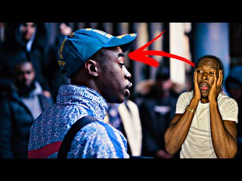 AMERICAN REACTS TO FRENCH RAP | Fresh LaDouille - Impliqué (Clip Officiel)