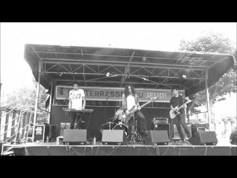 Les Terrasses du jeudi 2016 Ausmuteants live @ Le 3 Pièces (Rouen)