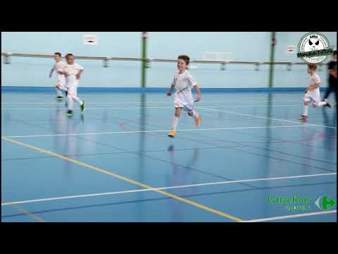 (2021 2022) Bracieux F - USR (Amical U9) 10 10 2021