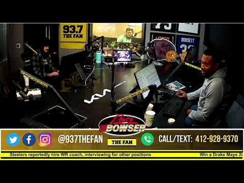 93.7 The Fan Live Stream