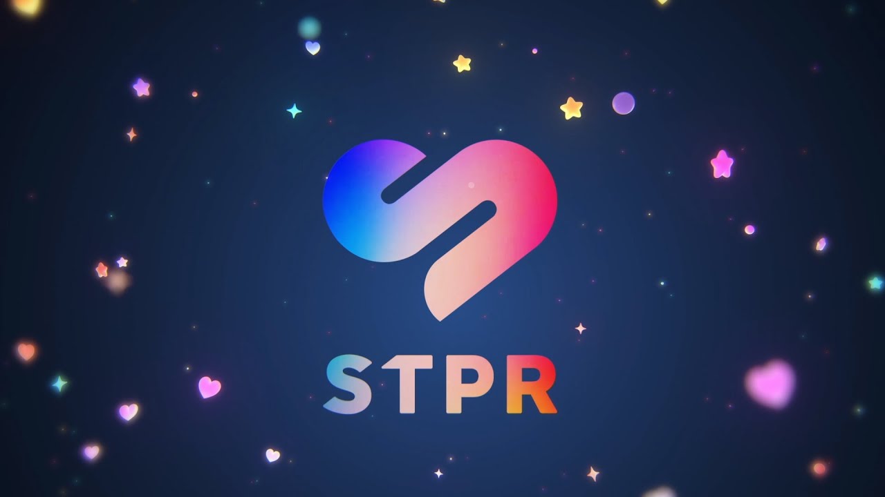 ムービングロゴ【株式会社STPR】