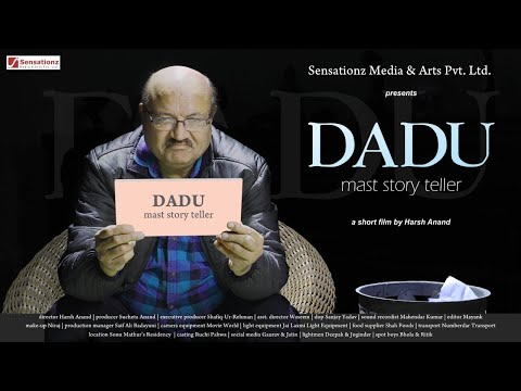 Shveta Sharma Dadu Mast Storyteller