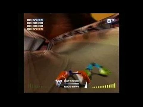 magforce racing dreamcast wiki