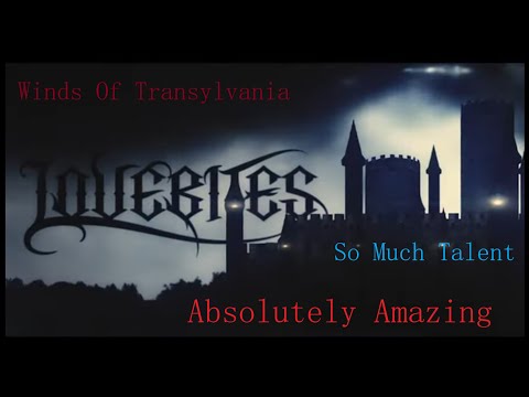 Toxic Gnome Reacts - LOVEBITES - Winds Of Transylvania (VLADLOVE Version)