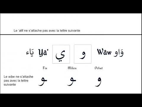 Leçon d'arabe 4: Le soukoûn (  ْ )