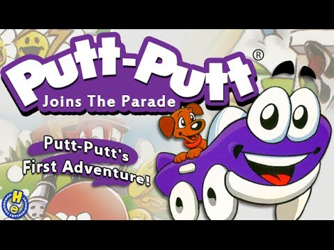 putt putt joins the parade windows dos download