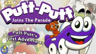 Putt-Putt® Joins the Parade (PC) Steam Key GLOBAL