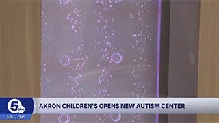 New autism center at Akron Children’s expands access to care across Northeast Ohio