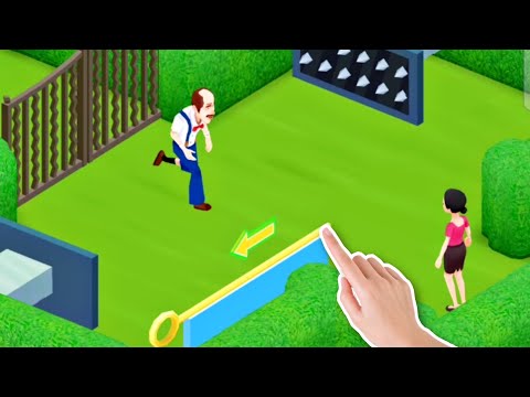 Homescapes Mini Game Pull It Levels 1-4 | Today's Special