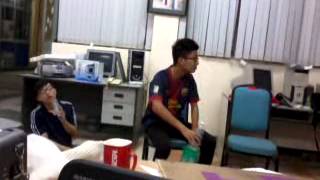 [Hậu trường SVBK 2013-Viện Ngoại Ngữ] Full Cảnh 3-Gia đình Phồng Tôm-Phồng Tép-Phồng Tiên